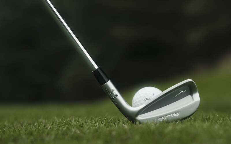 Mizuno Pro S-4 Joins The Signature Series As Its Most Forgiving Tour-Inspired Iron Yet