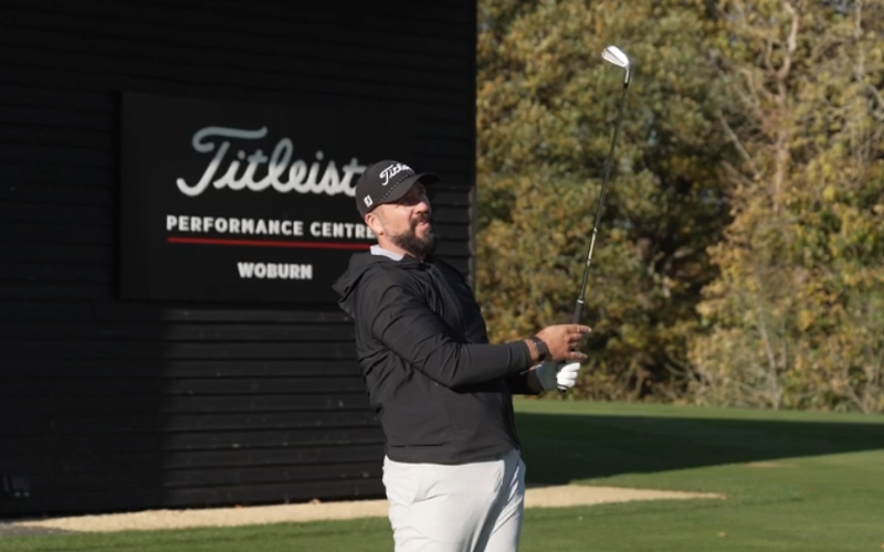 Handcrafted Performance from FootJoy - A PGA Pro’s Perspective