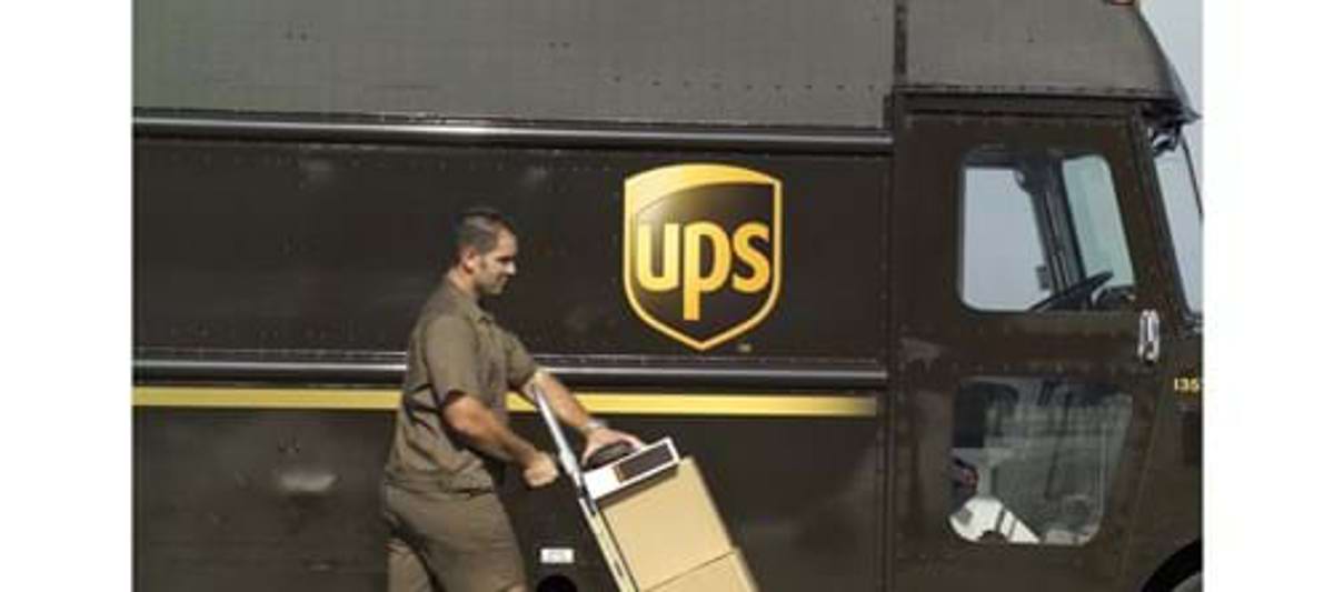 UPS Uplift