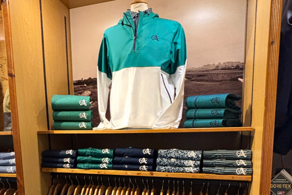 FootJoy: Eight Ways To Sharpen Your Apparel Merchandising