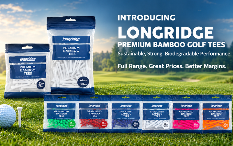 Longridge Bamboo Tees: Strong Performance, Healthy Margins