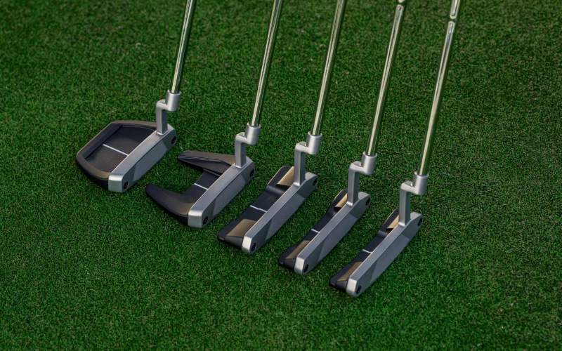 TaylorMade Golf Introducers SYSTM2 Putters: Where Precision Meets Performance