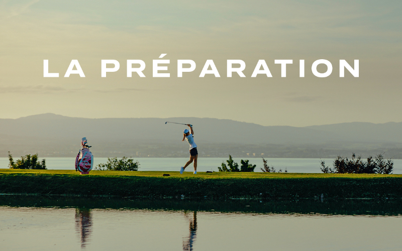 Callaway Captures The Spirit Of Evian In New Brand Film “La Preparation”