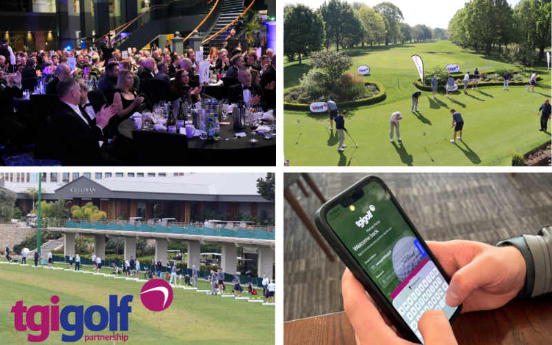 TGI Golf Returns More Than £1 Million To Partners Through 2025 Profit Distribution