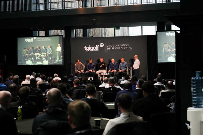 Business Conference Strengthens Partnerships & Professional Development